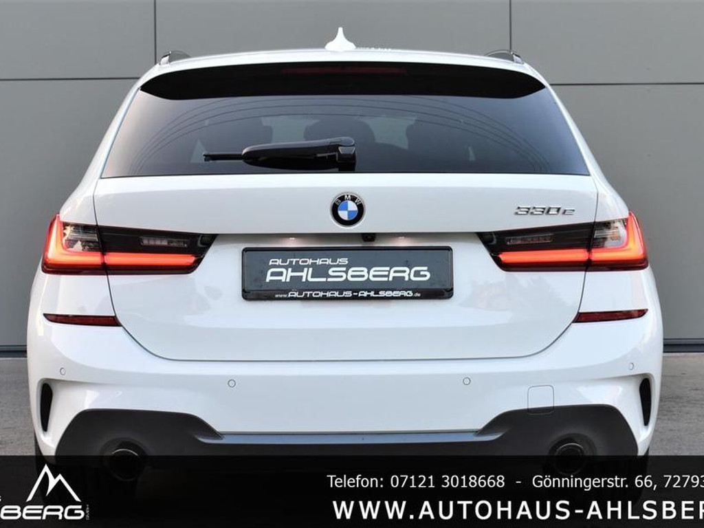 BMW 3 Serie