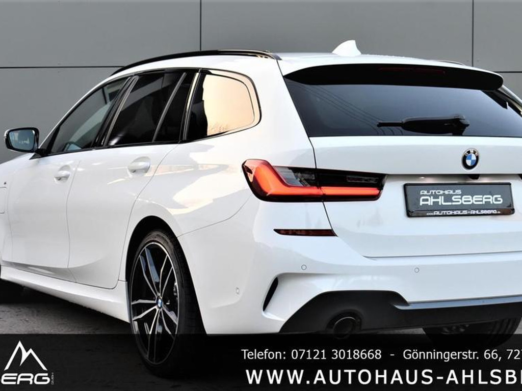 BMW 3 Serie