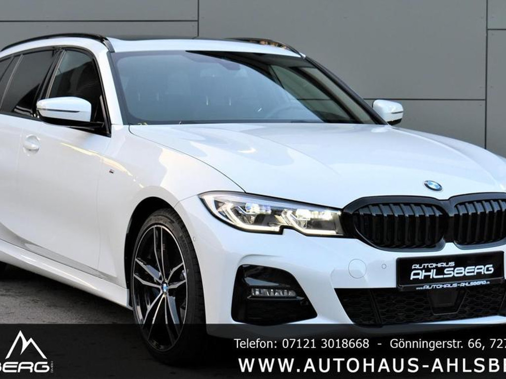 BMW 3 Serie