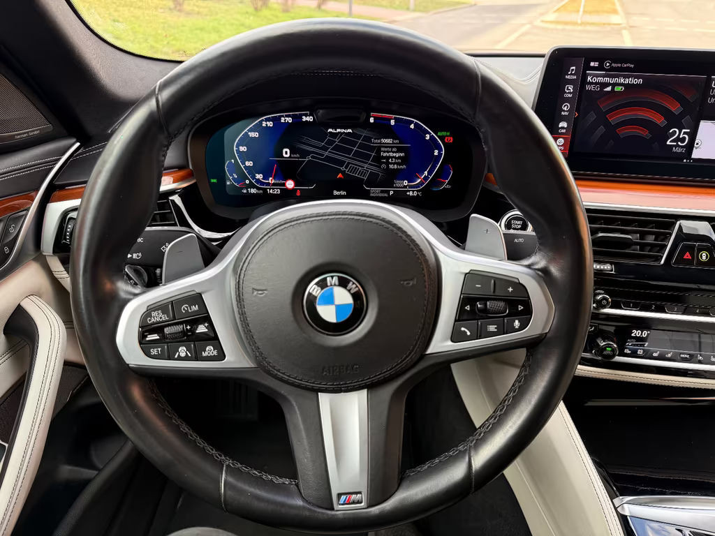 BMW 5 Serie