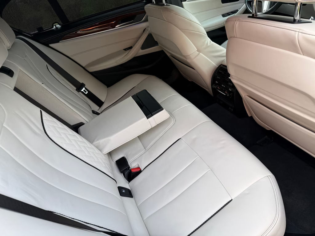 BMW 5 Serie