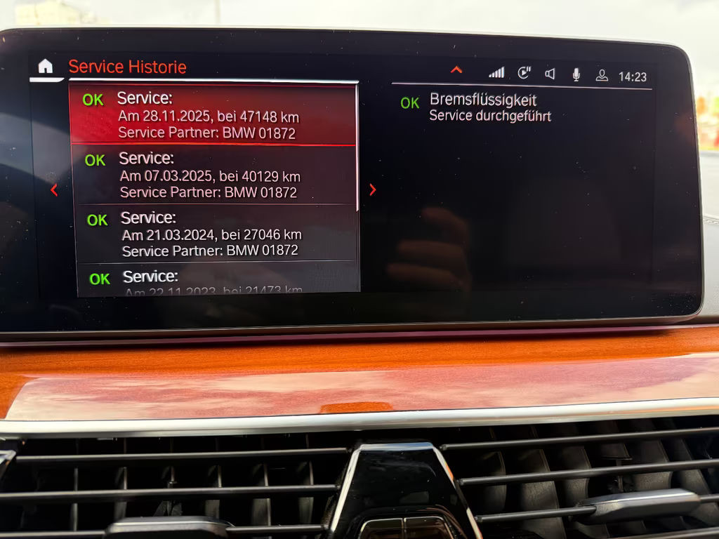 BMW 5 Serie