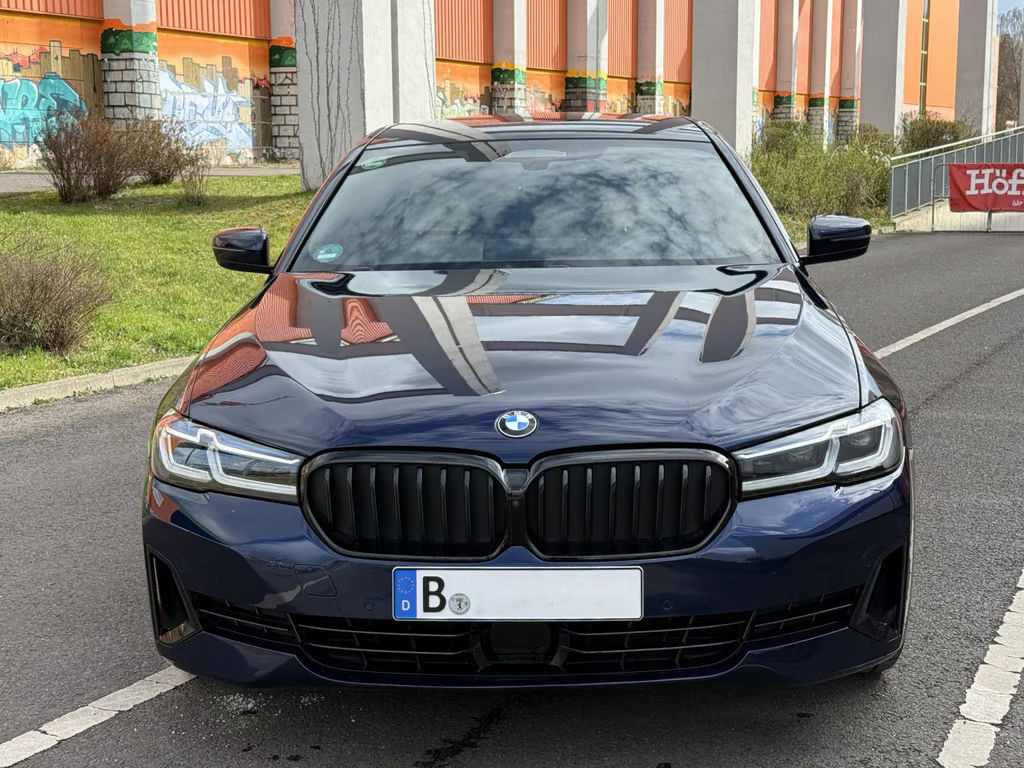 BMW 5 Serie