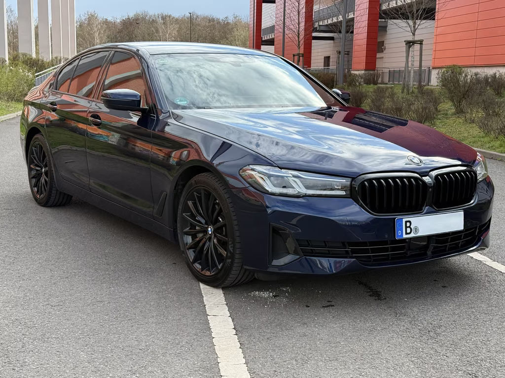 BMW 5 Serie