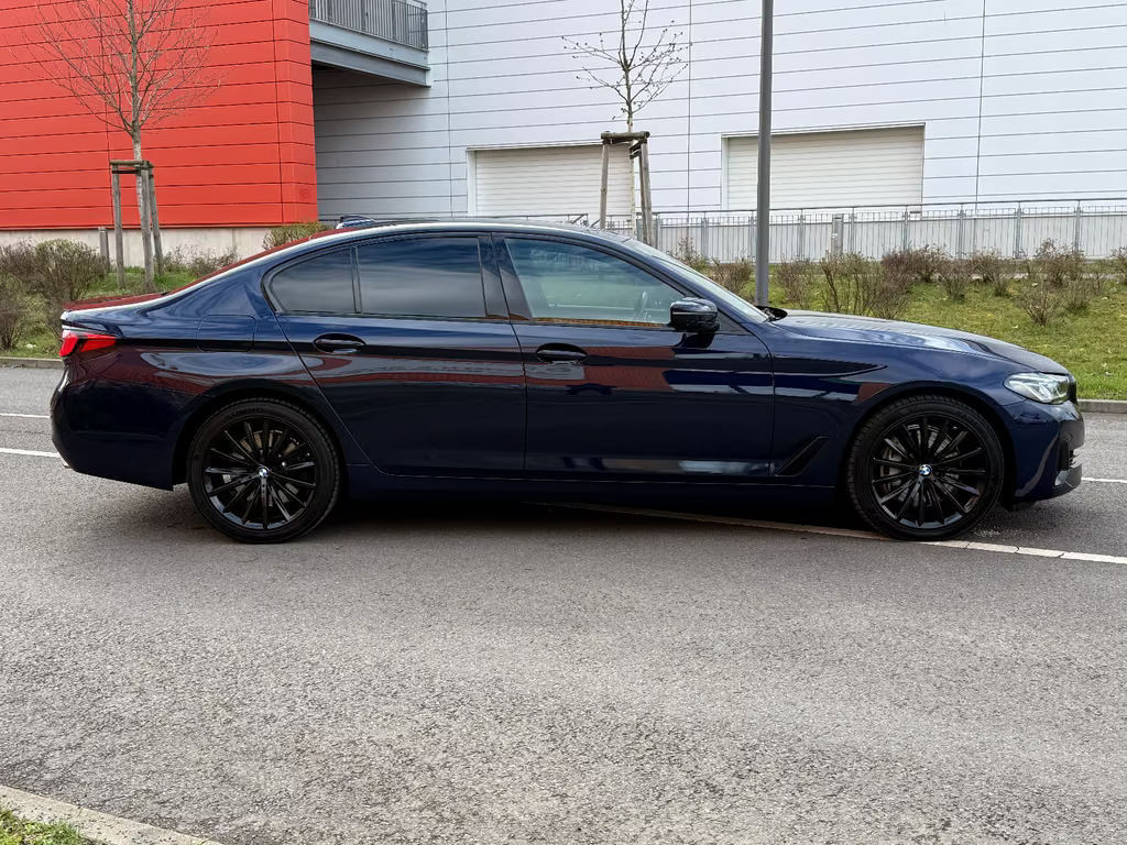 BMW 5 Serie