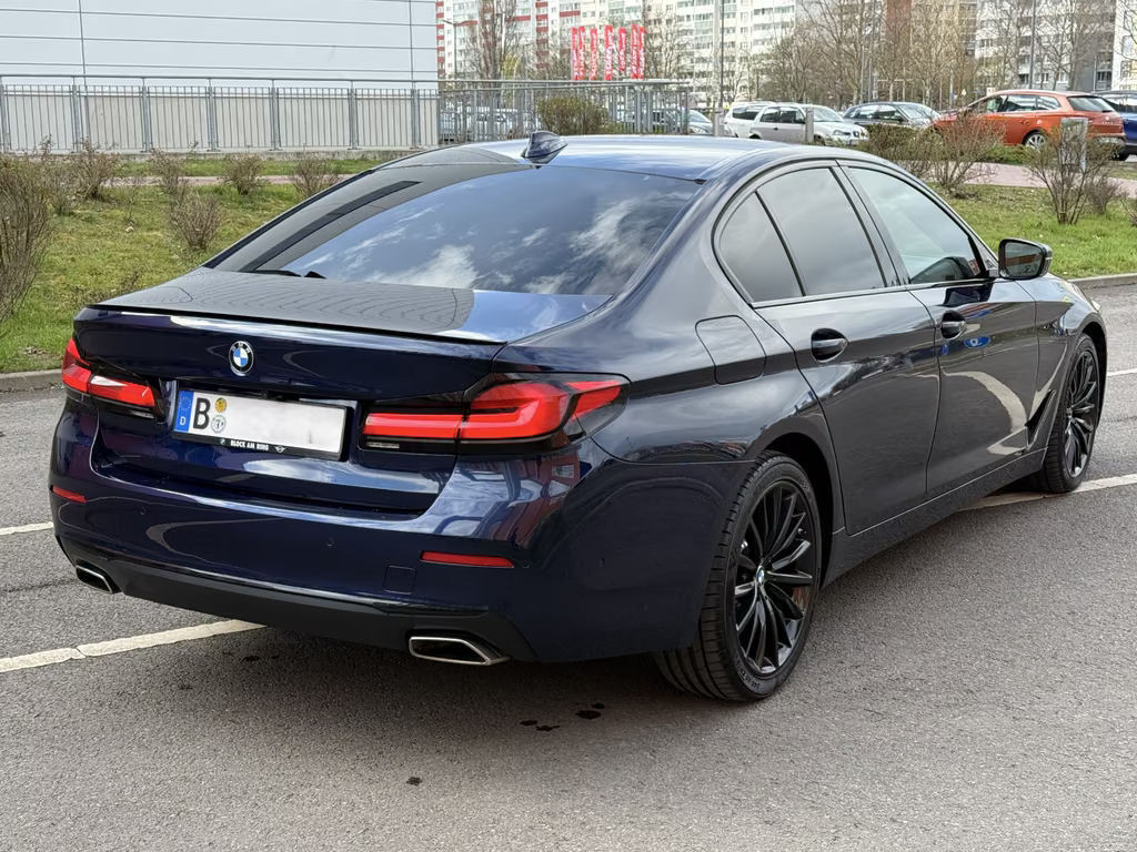 BMW 5 Serie