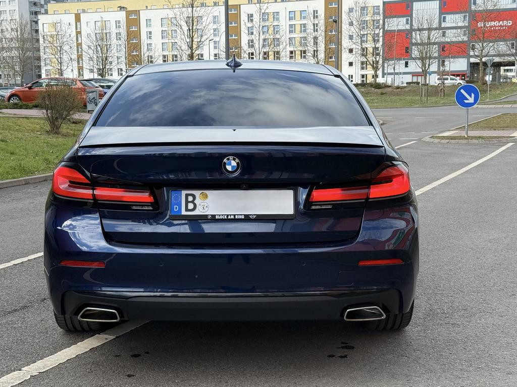 BMW 5 Serie
