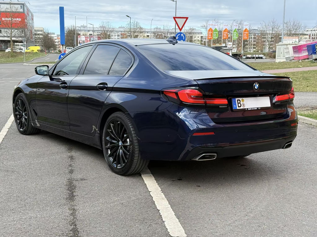 BMW 5 Serie