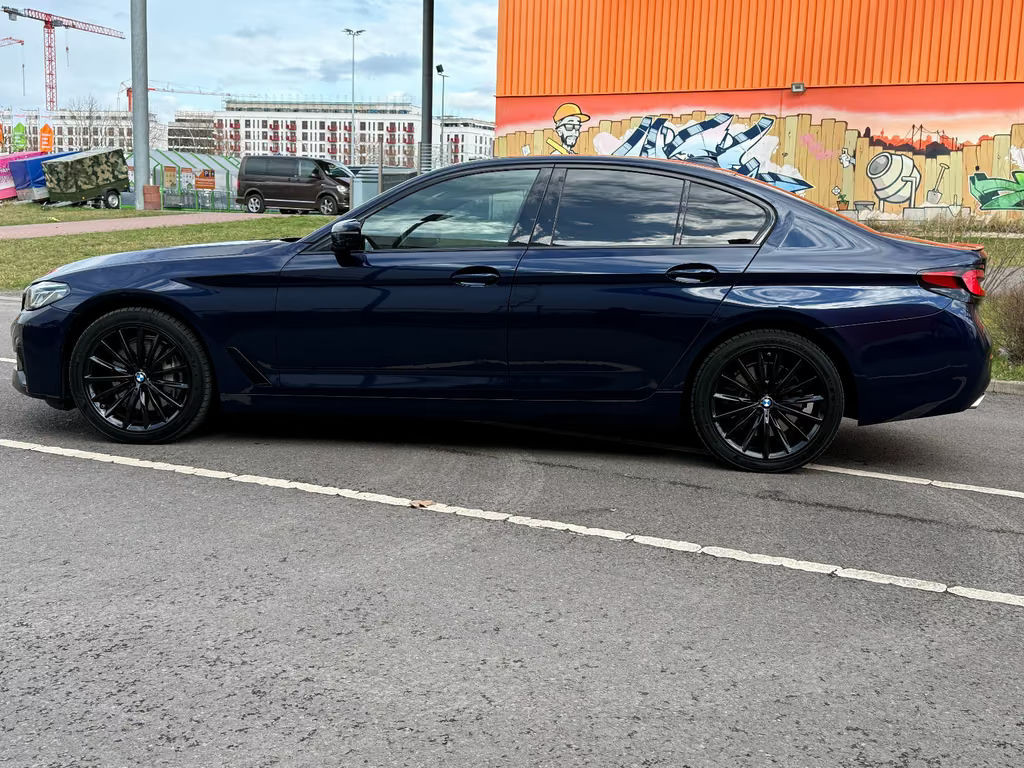 BMW 5 Serie