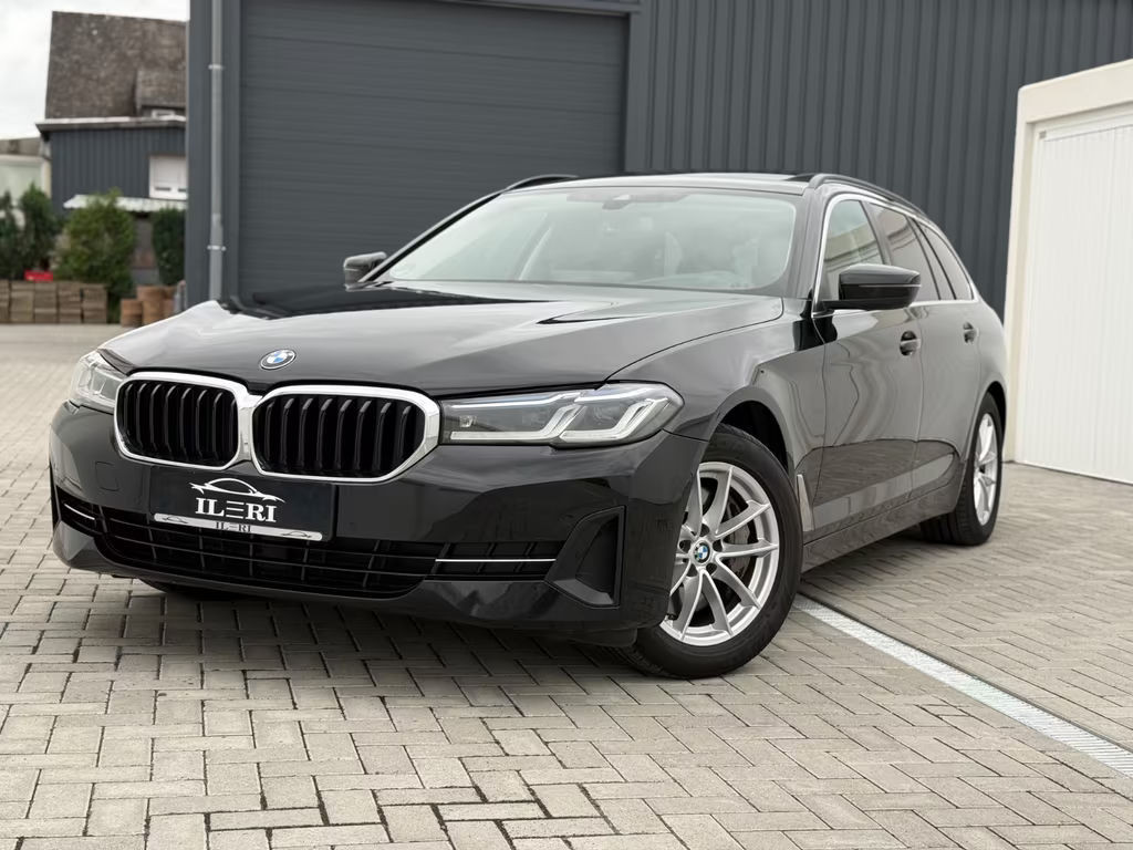 BMW 5 Serie 530 Touring 530d