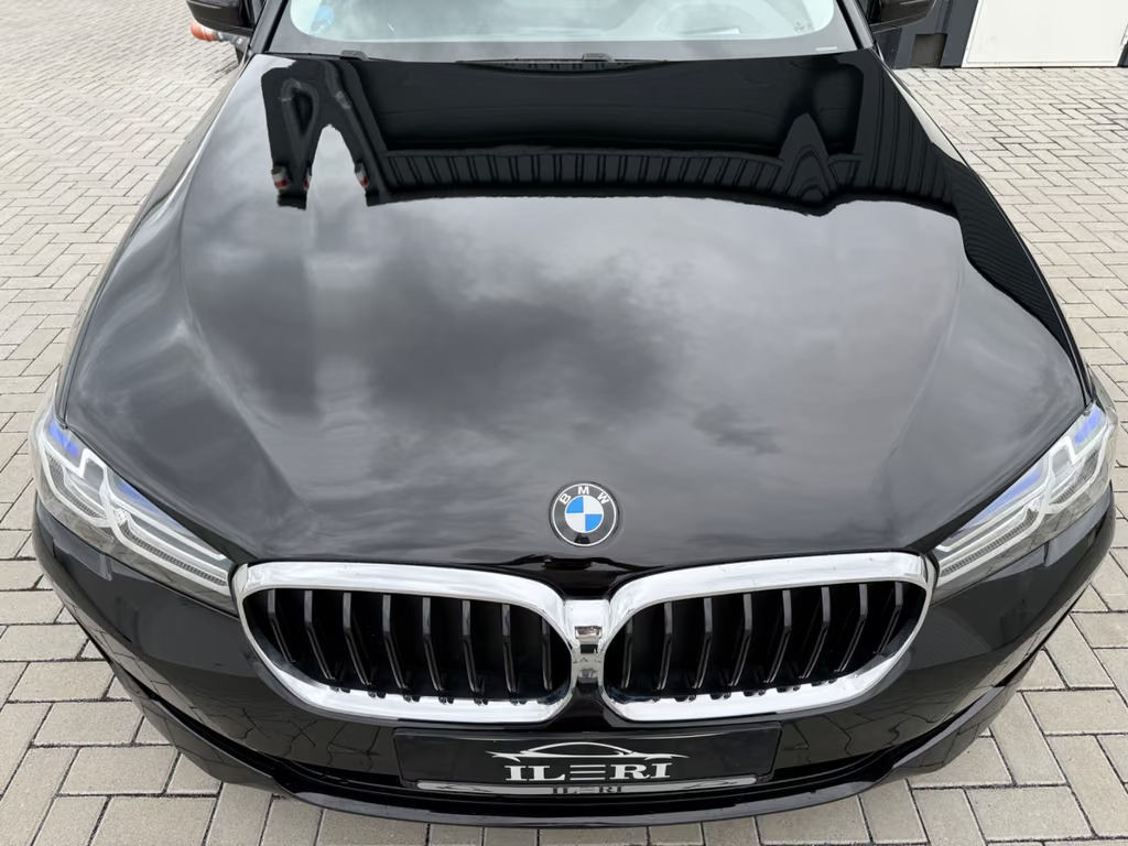 BMW 5 Serie