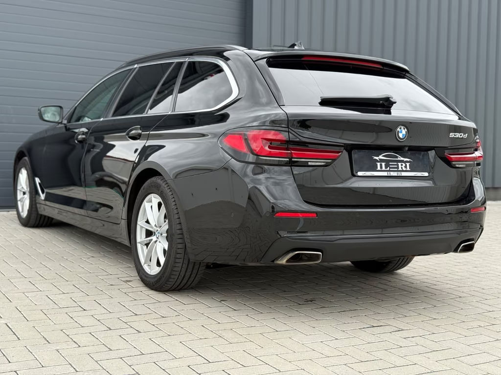 BMW 5 Serie