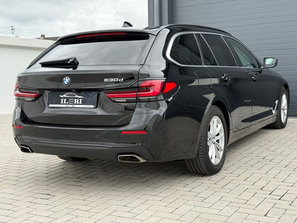 BMW 5 Serie