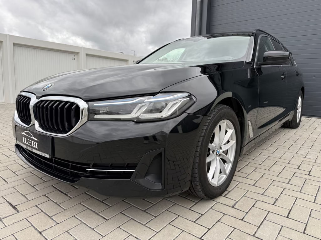 BMW 5 Serie