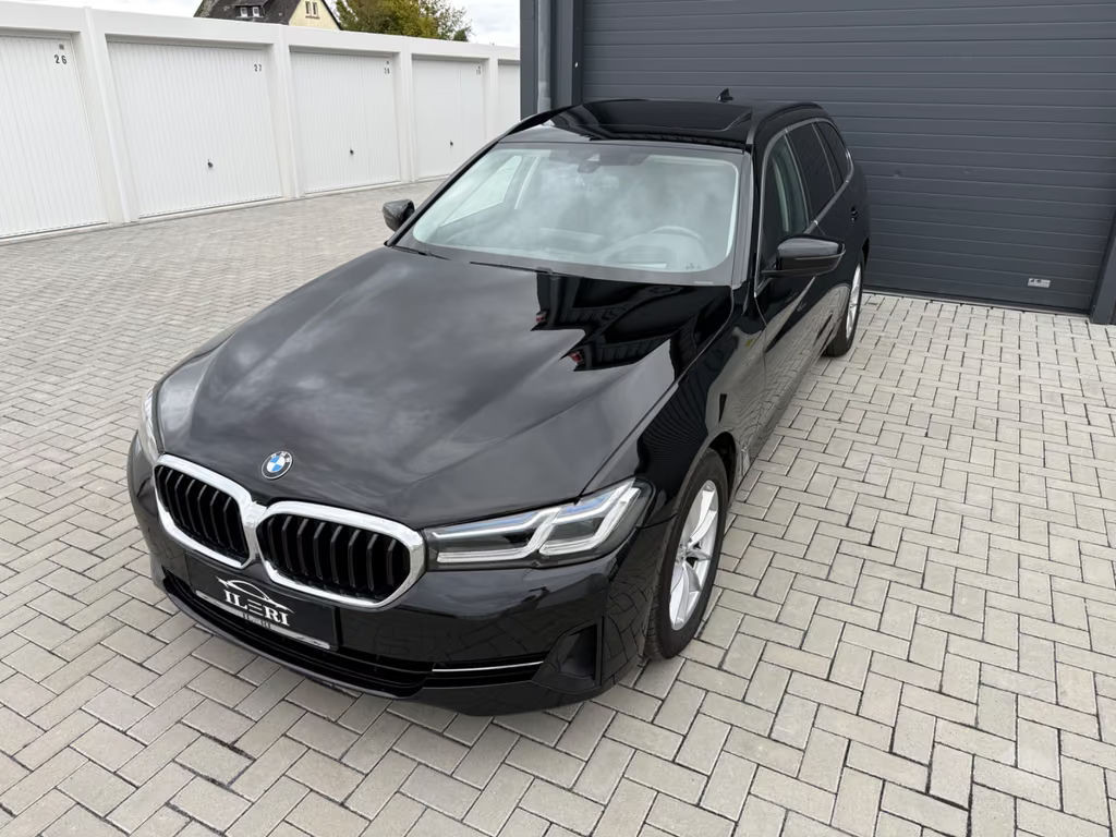 BMW 5 Serie