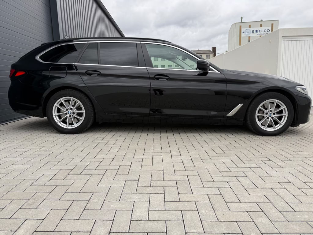 BMW 5 Serie