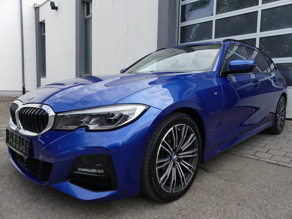 BMW 3 Serie