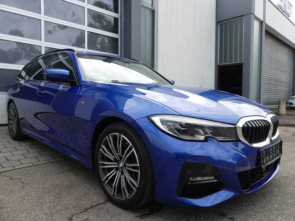 BMW 3 Serie 320 M-Sport Touring 320d