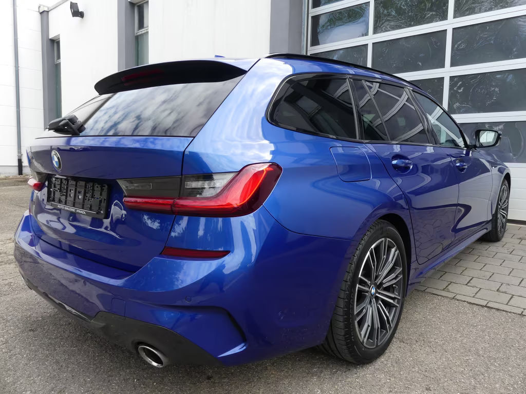 BMW 3 Serie