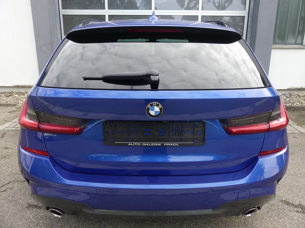 BMW 3 Serie