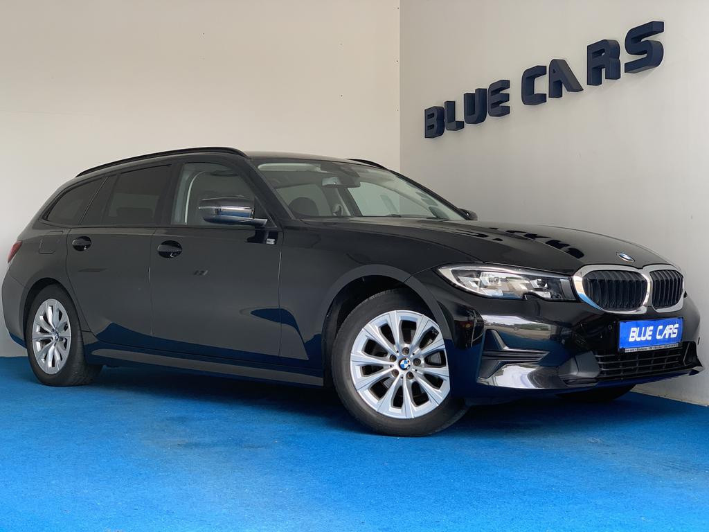 BMW 3 Serie 320 xDrive 320d