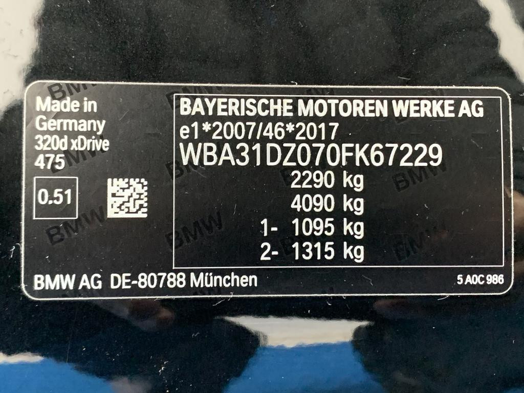 BMW 3 Serie