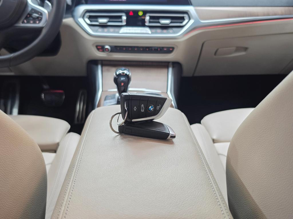 BMW 3 Serie