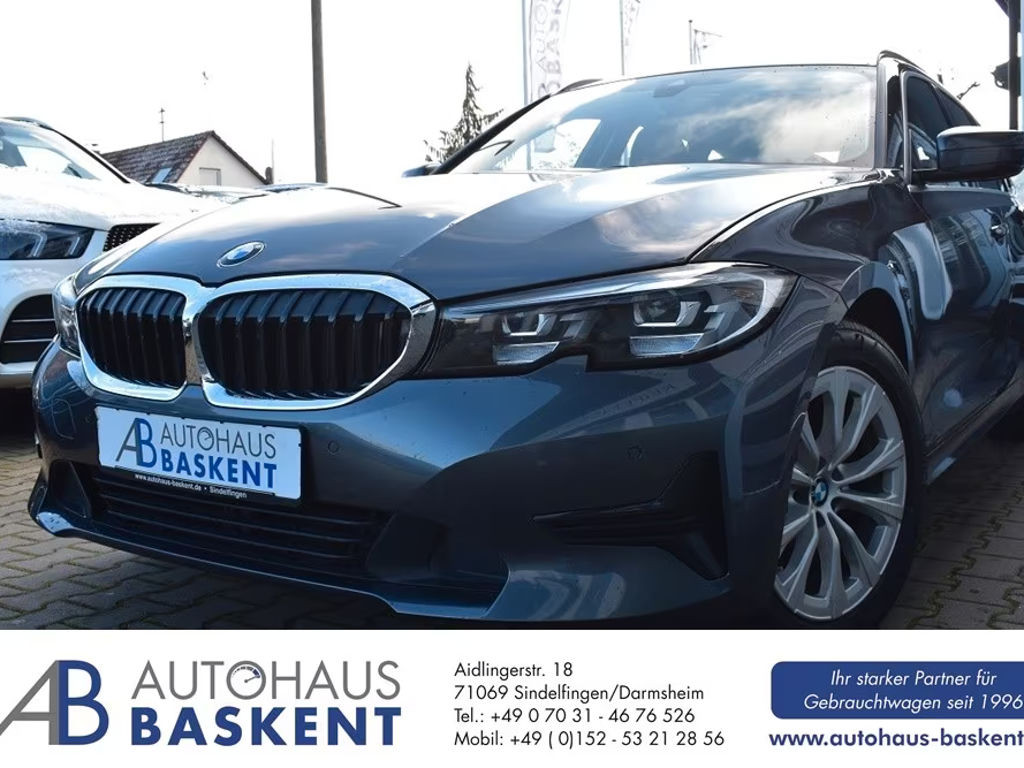 BMW 3 Serie 320 Touring Advantage pakket 320d