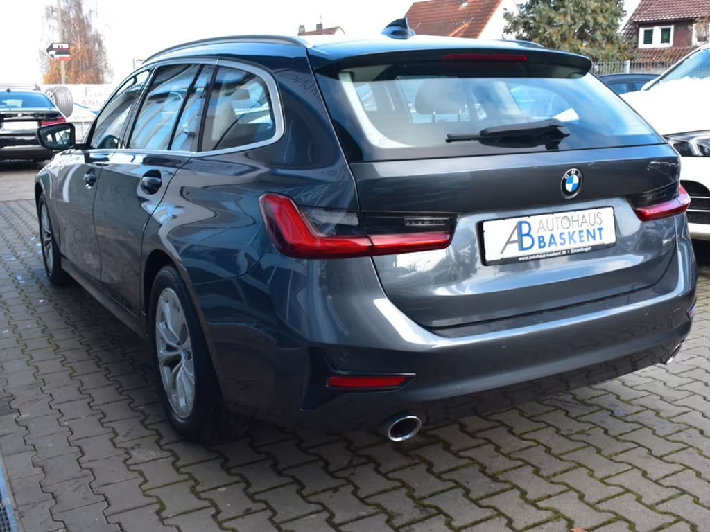 BMW 3 Serie