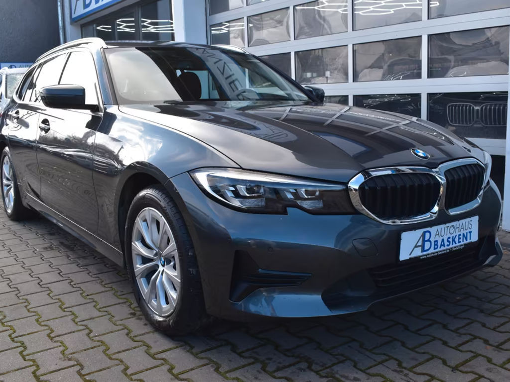 BMW 3 Serie