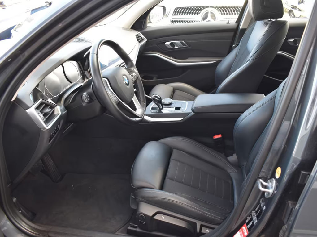 BMW 3 Serie