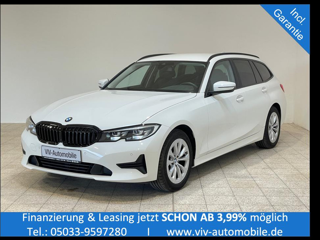 BMW 3 Serie 320 xDrive Touring 320d