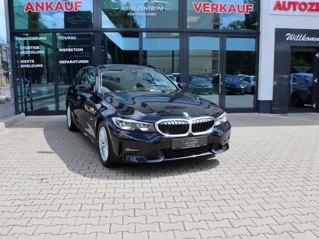 BMW 3 Serie 320 xDrive Sport Line Touring 320d