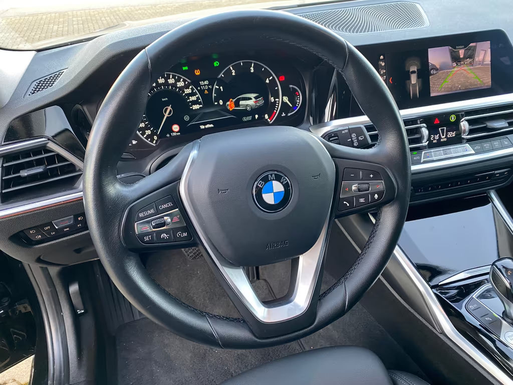 BMW 3 Serie