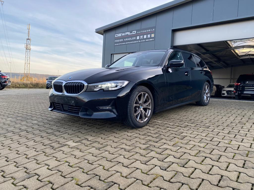 BMW 3 Serie