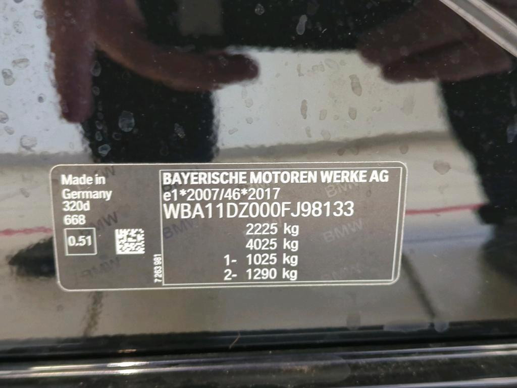 BMW 3 Serie