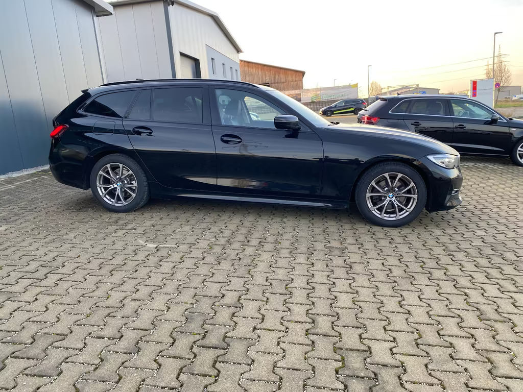 BMW 3 Serie