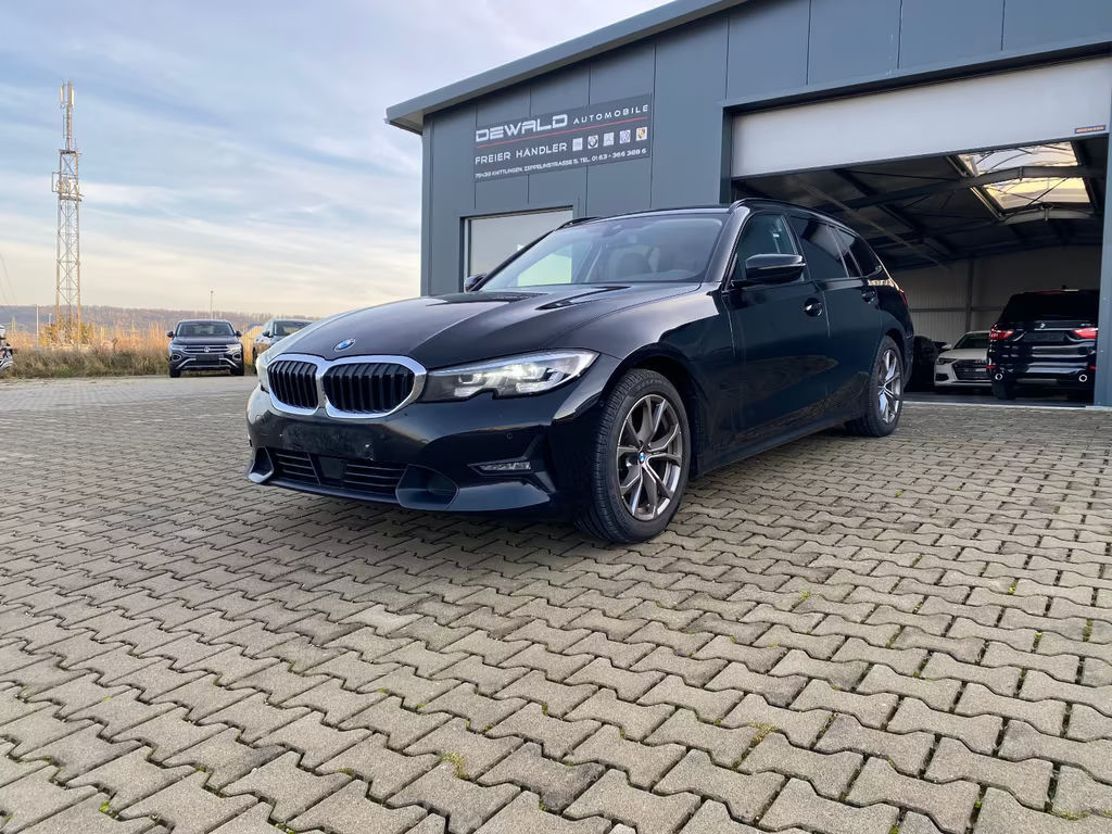 BMW 3 Serie