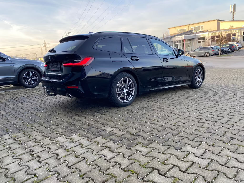 BMW 3 Serie