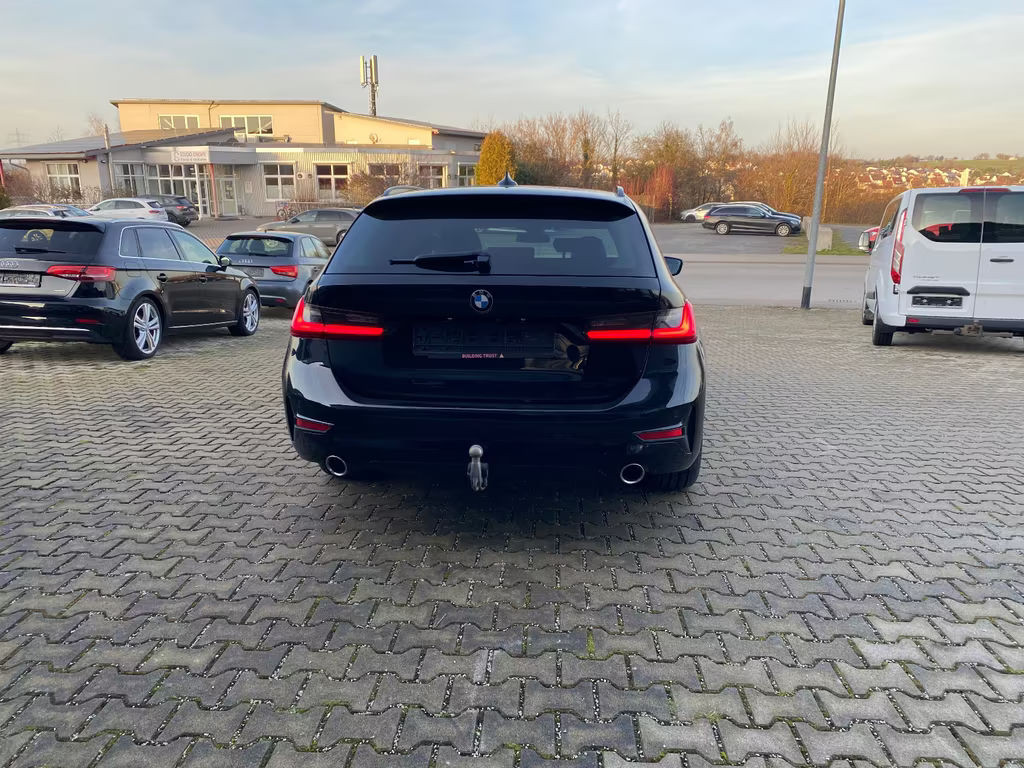 BMW 3 Serie