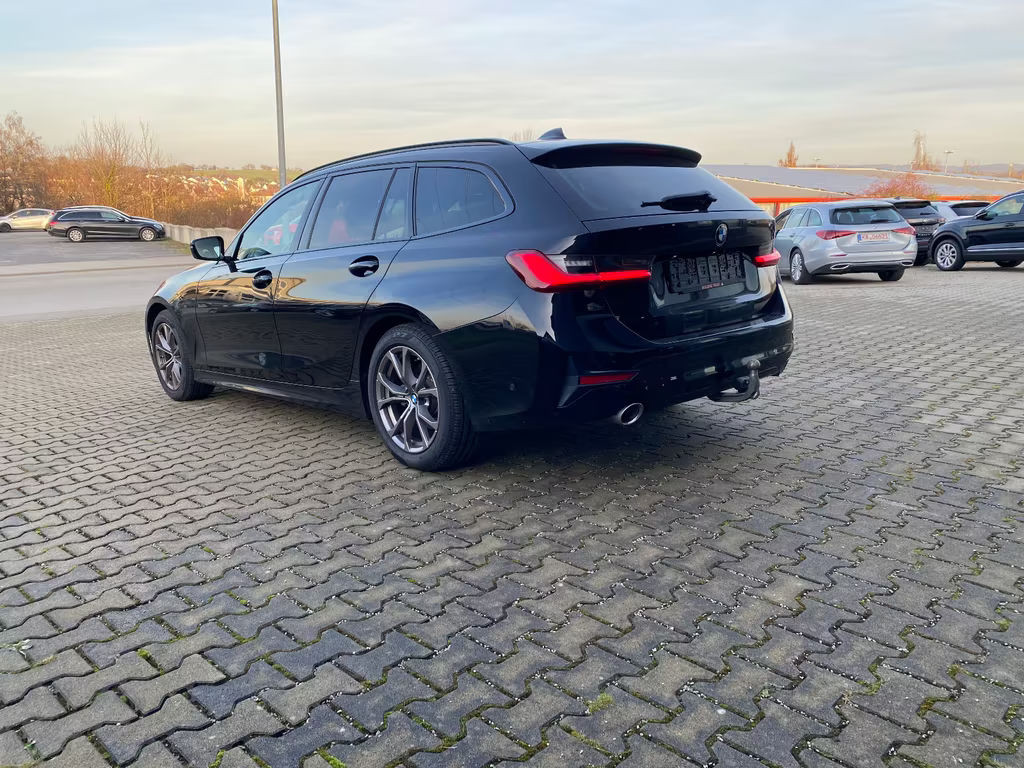 BMW 3 Serie