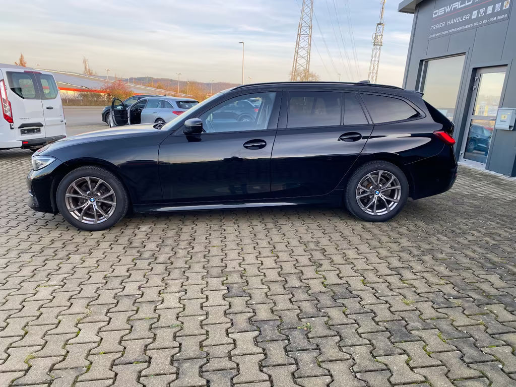 BMW 3 Serie