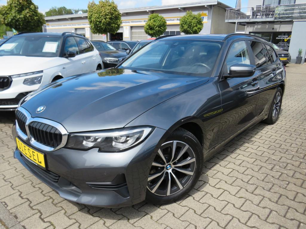 BMW 3 Serie 320 Touring