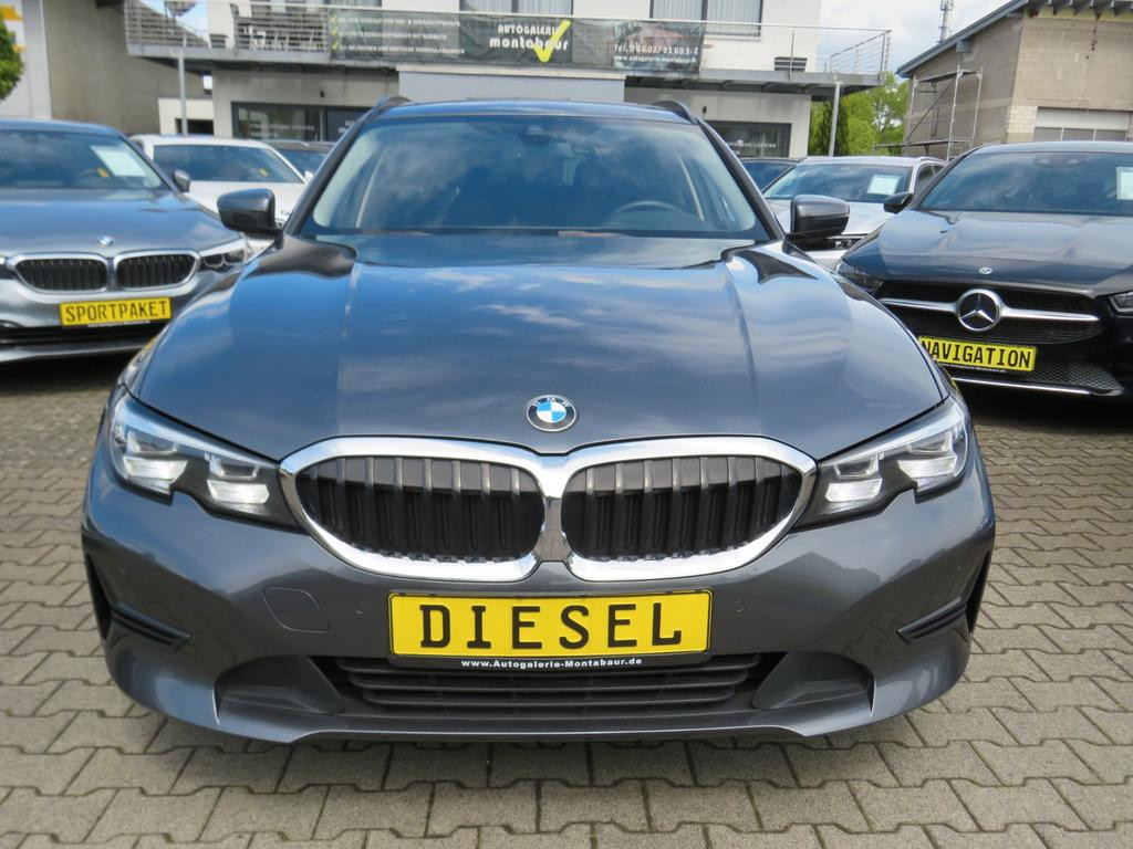 BMW 3 Serie