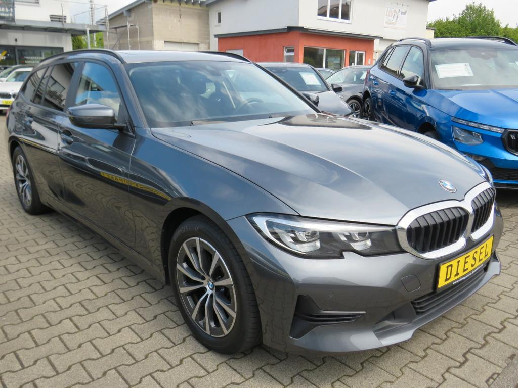 BMW 3 Serie