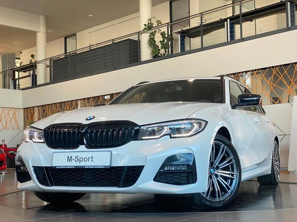 BMW 3 Serie 320 M-Sport 320d