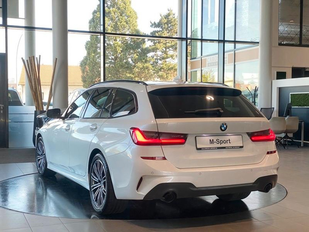 BMW 3 Serie