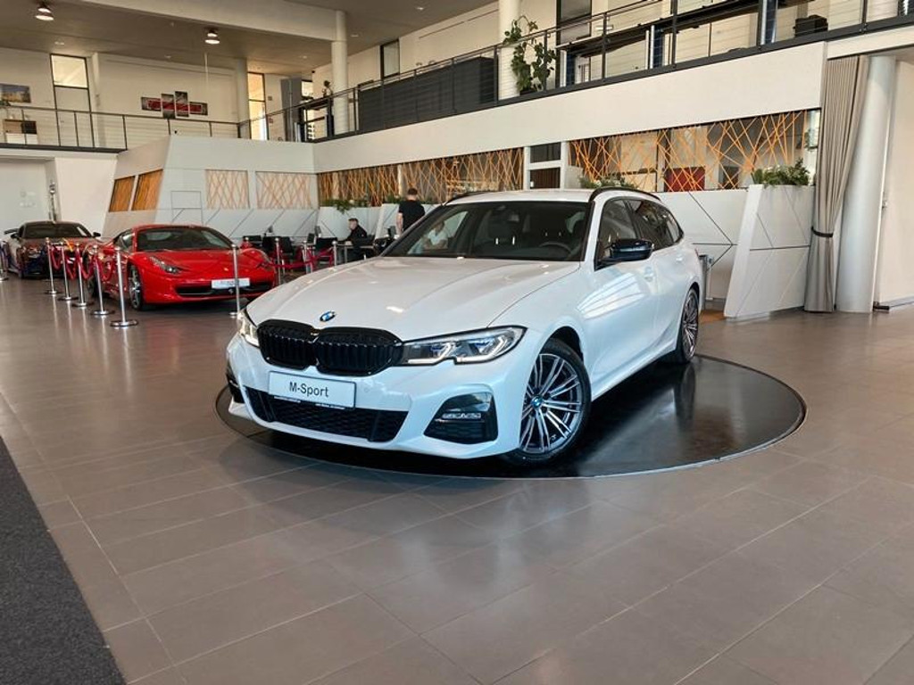 BMW 3 Serie