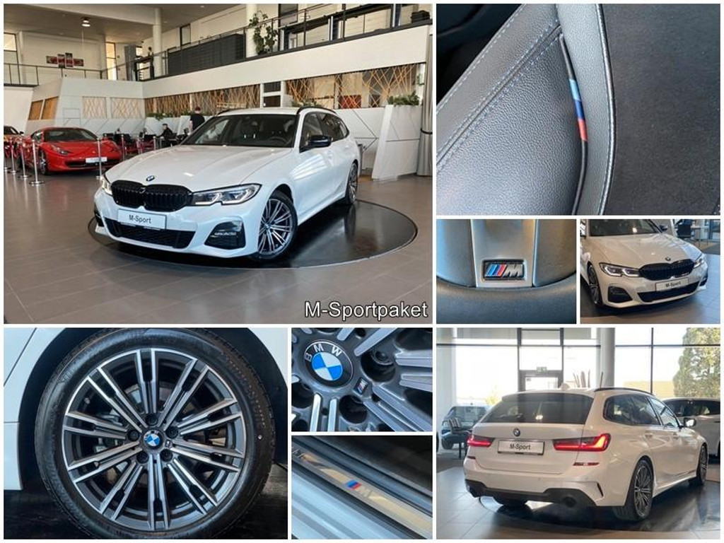 BMW 3 Serie