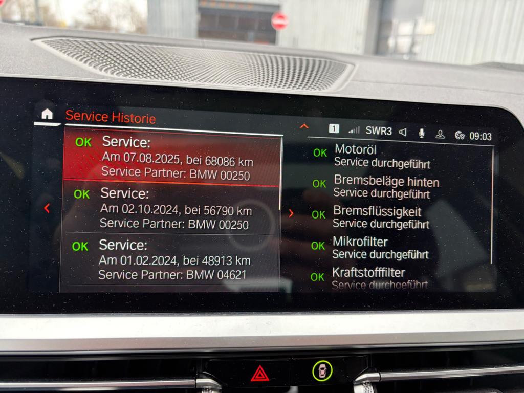BMW 3 Serie